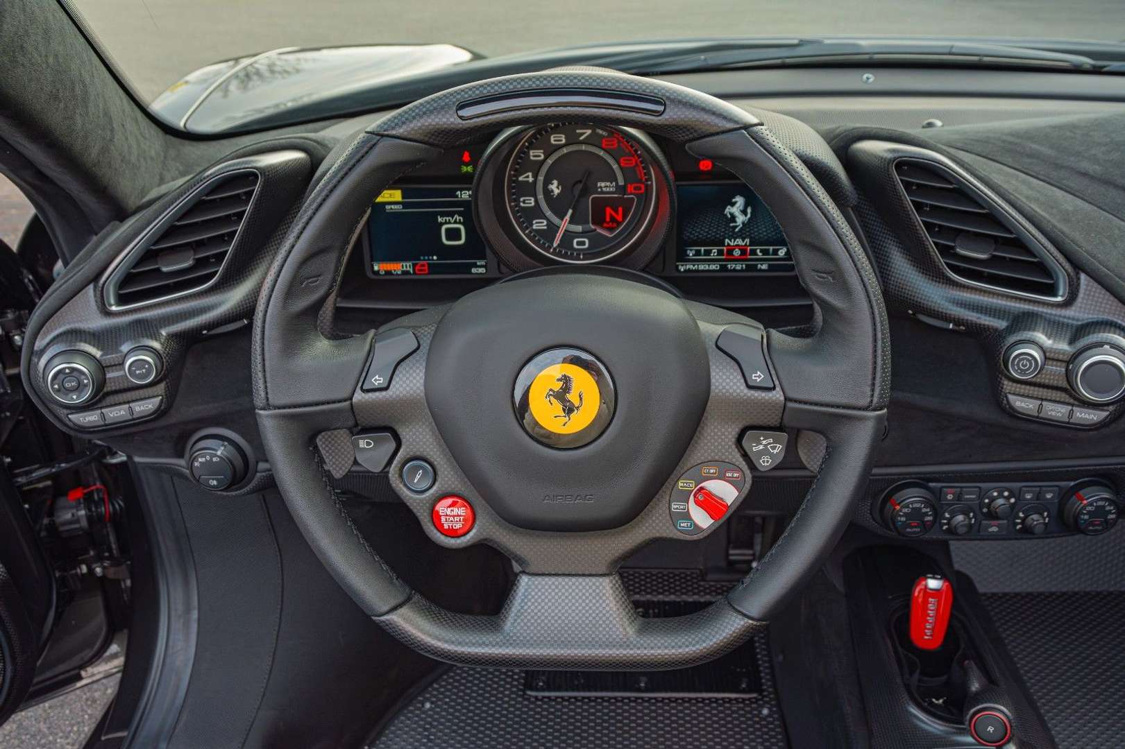 Ferrari 488 Spider - 2021 - Joinsteer - #20