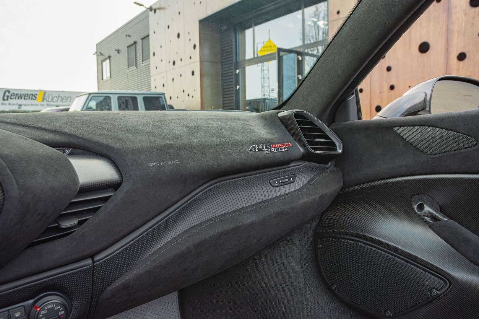 Ferrari 488 Spider - 2021 - Joinsteer - #23