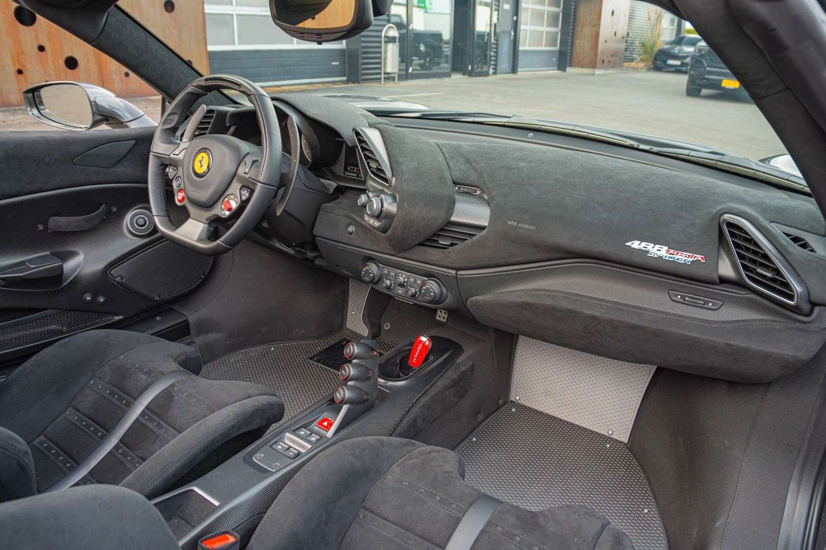 Ferrari 488 Spider - 2021 - Joinsteer - #24