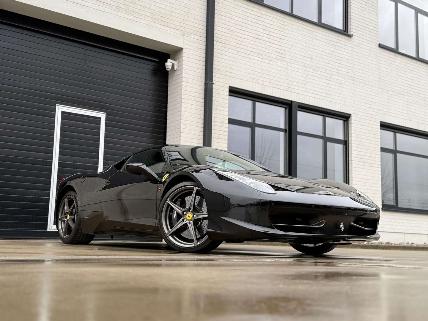 Ferrari 458 Italia - 2011 - Joinsteer - #2