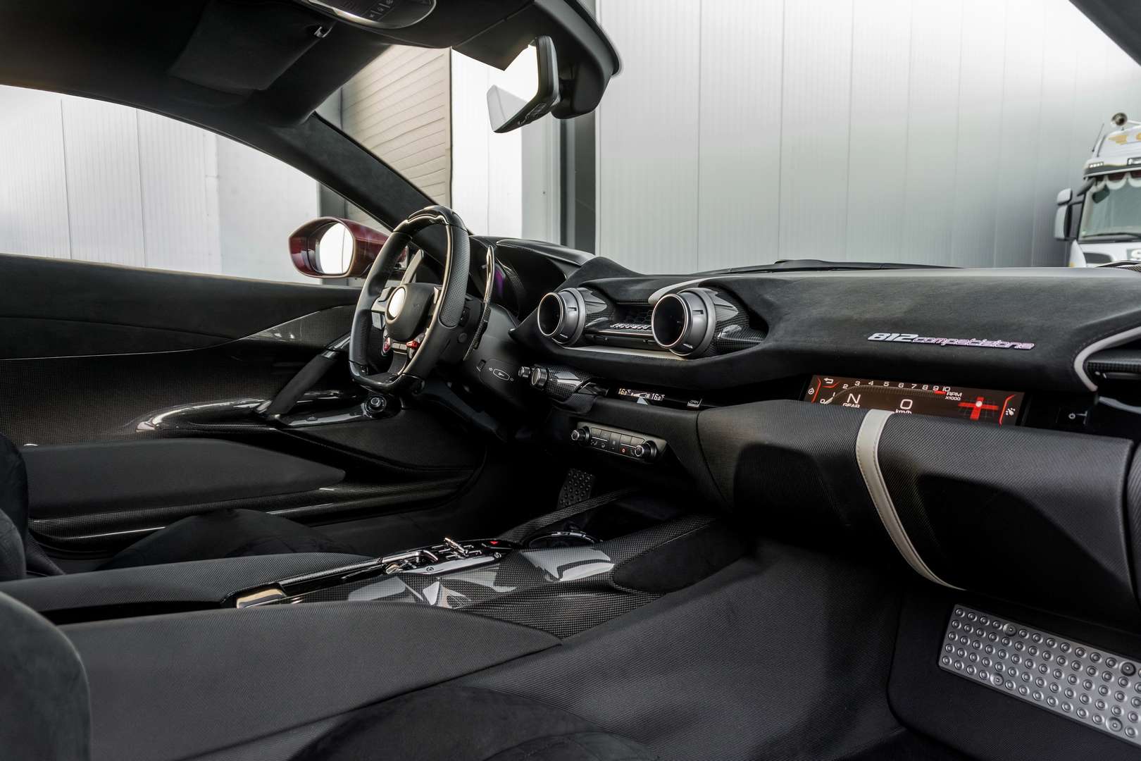 Ferrari 812 Competizione - 2022 - Joinsteer - #5