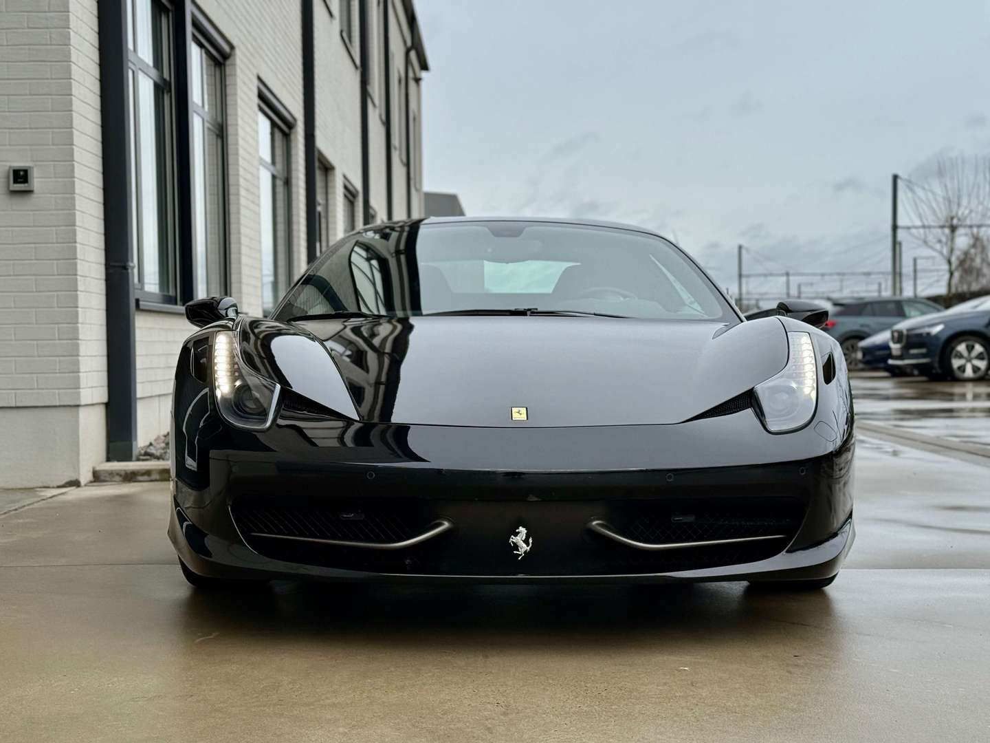 Ferrari 458 Italia - 2011 - Joinsteer - #5