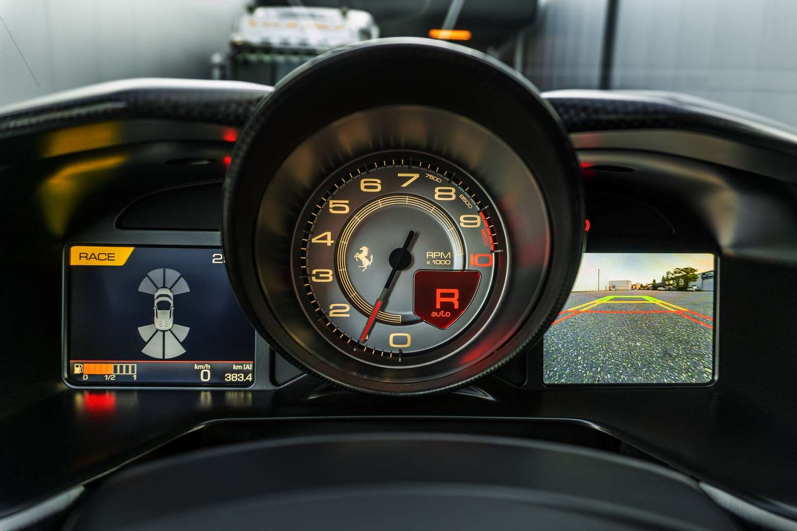 Ferrari 812 Competizione - 2022 - Joinsteer - #6