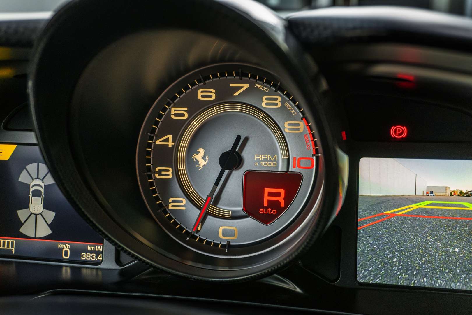 Ferrari 812 Competizione - 2022 - Joinsteer - #7