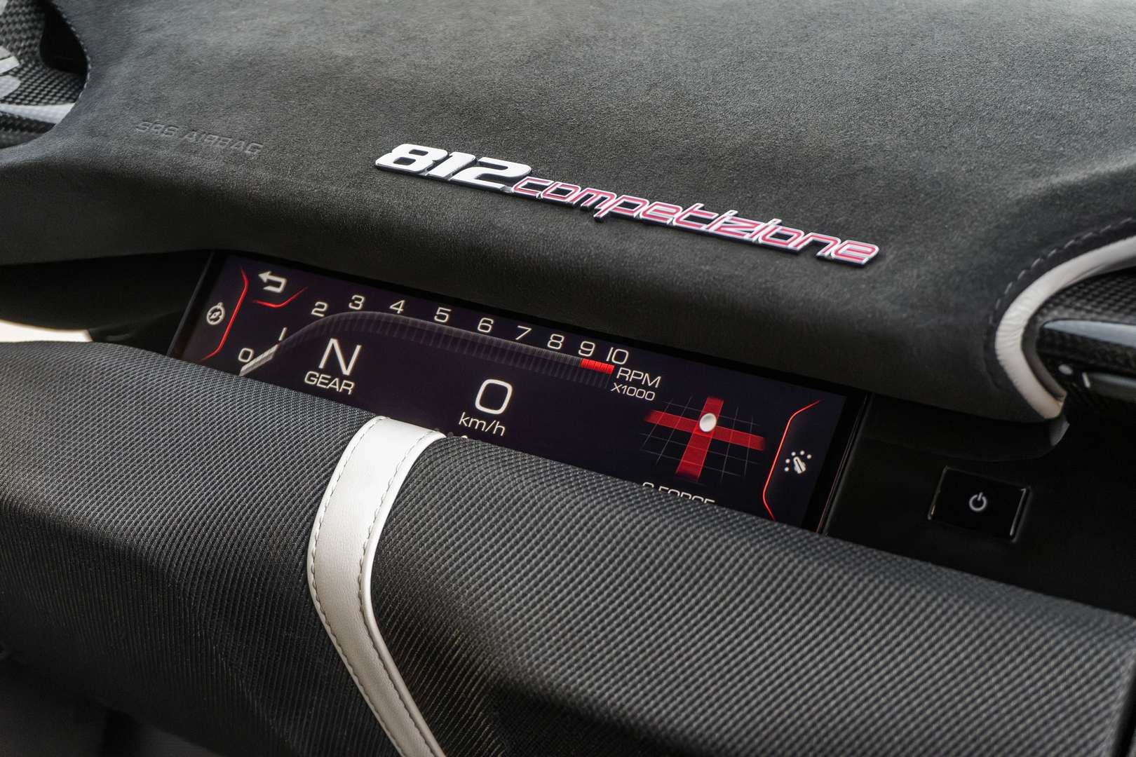 Ferrari 812 Competizione - 2022 - Joinsteer - #14