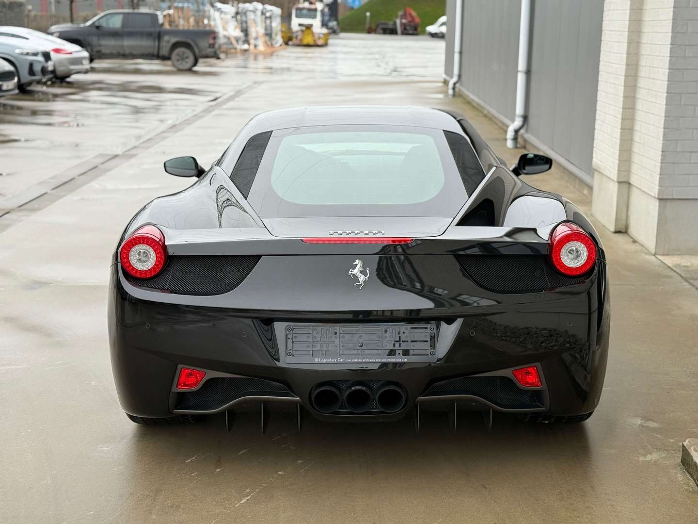 Ferrari 458 Italia - 2011 - Joinsteer - #17