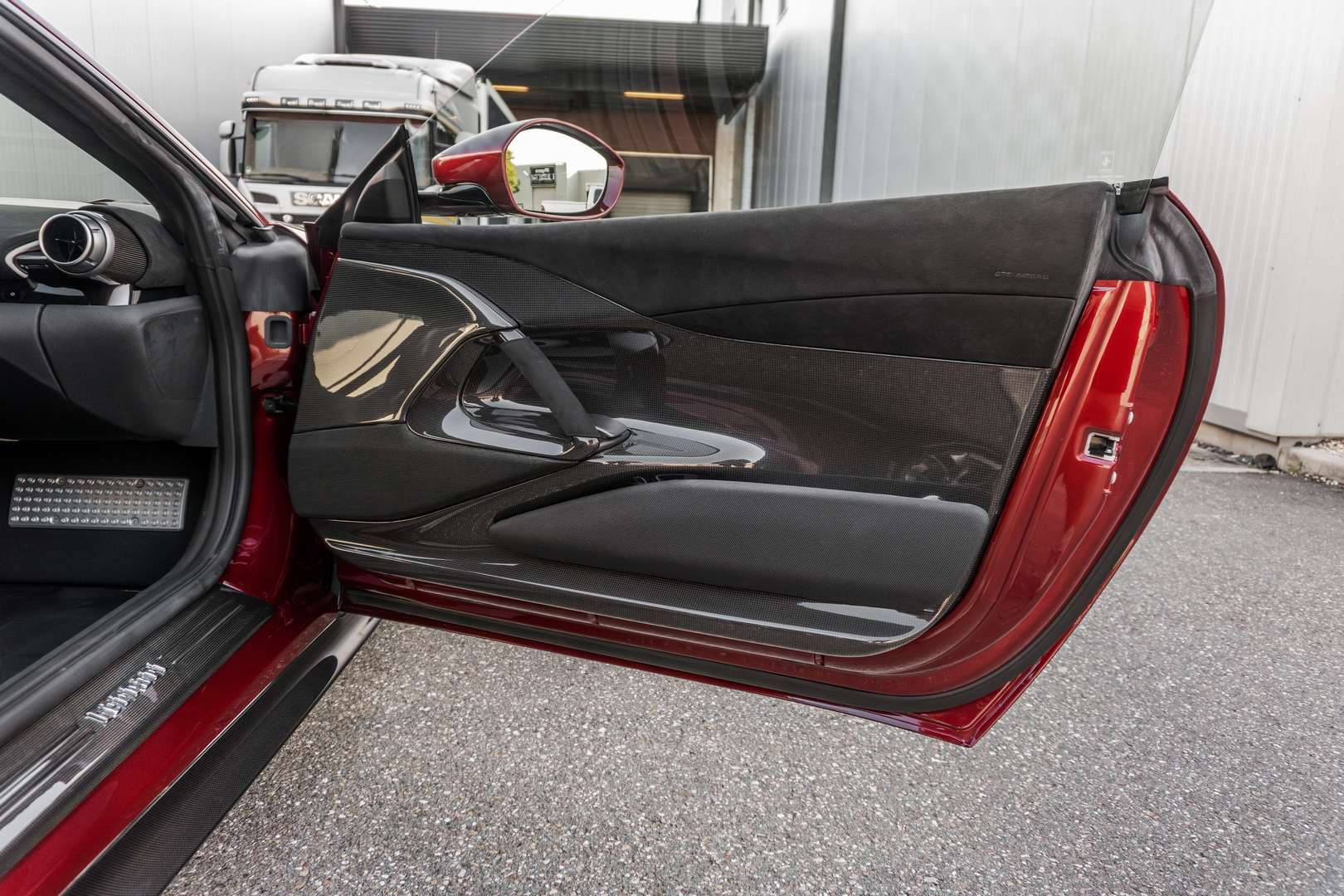 Ferrari 812 Competizione - 2022 - Joinsteer - #22