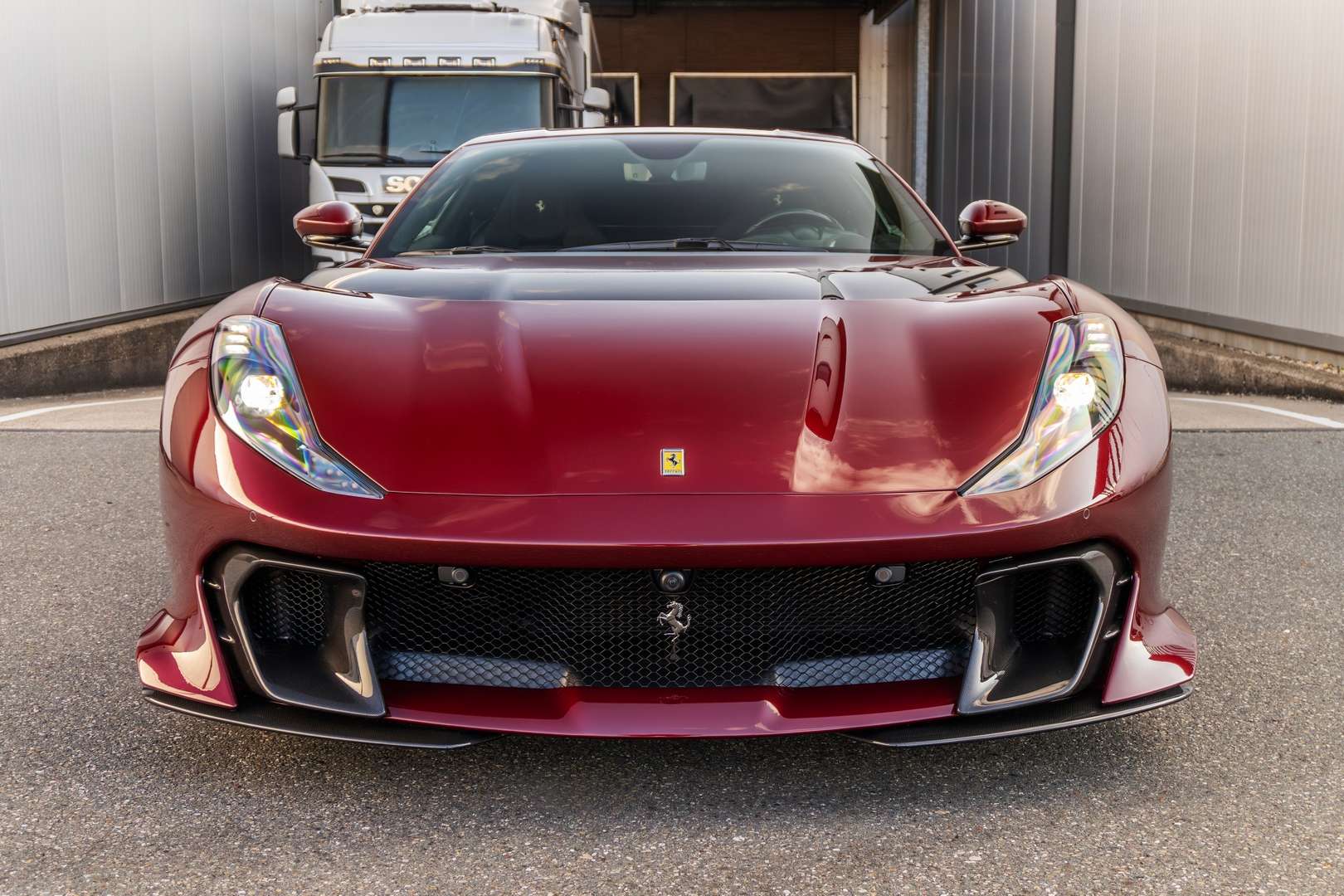 Ferrari 812 Competizione - 2022 - Joinsteer - #23