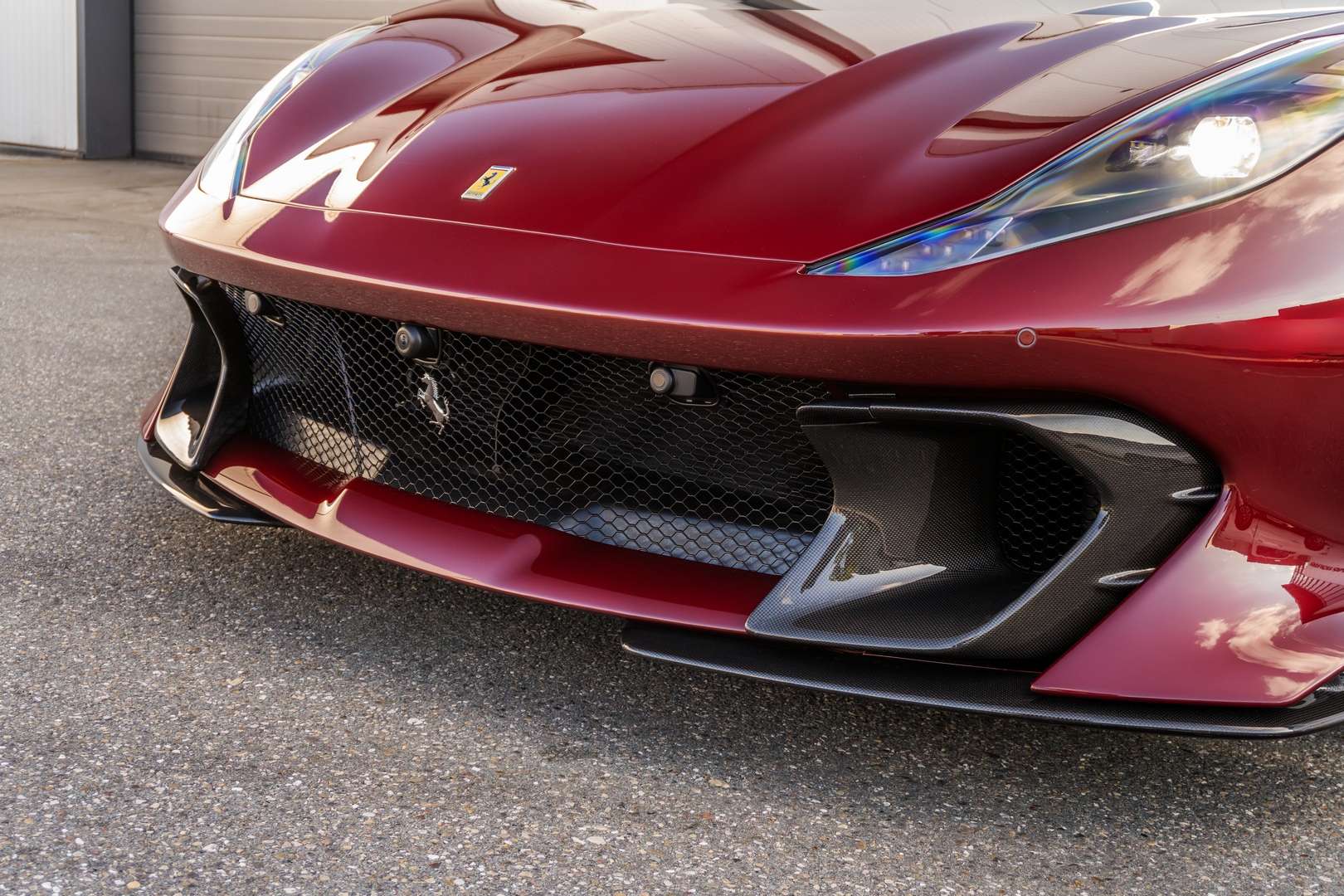 Ferrari 812 Competizione - 2022 - Joinsteer - #27