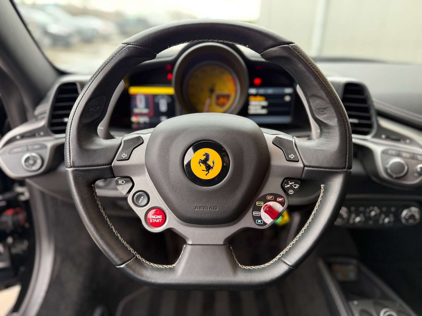 Ferrari 458 Italia - 2011 - Joinsteer - #22