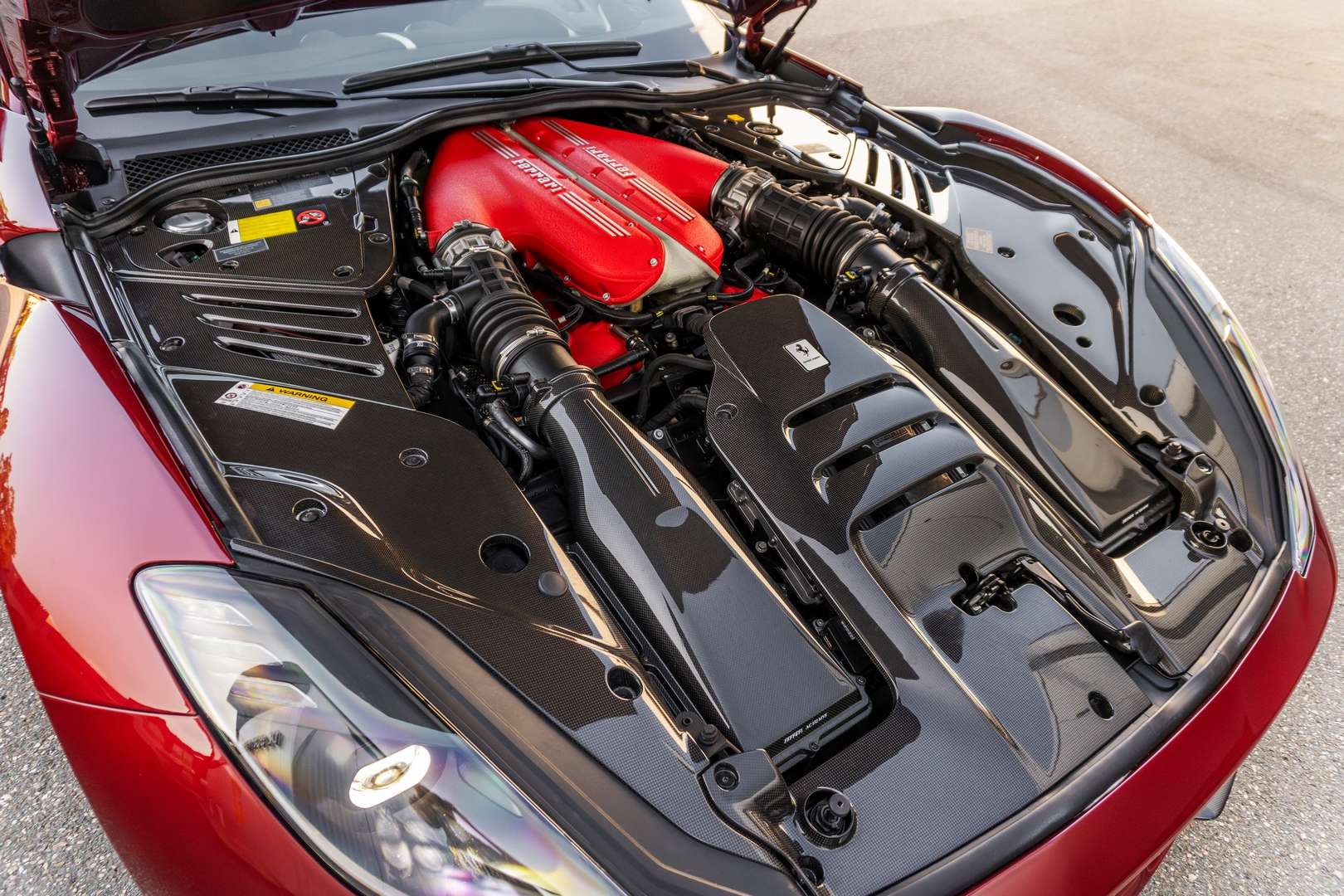 Ferrari 812 Competizione - 2022 - Joinsteer - #29