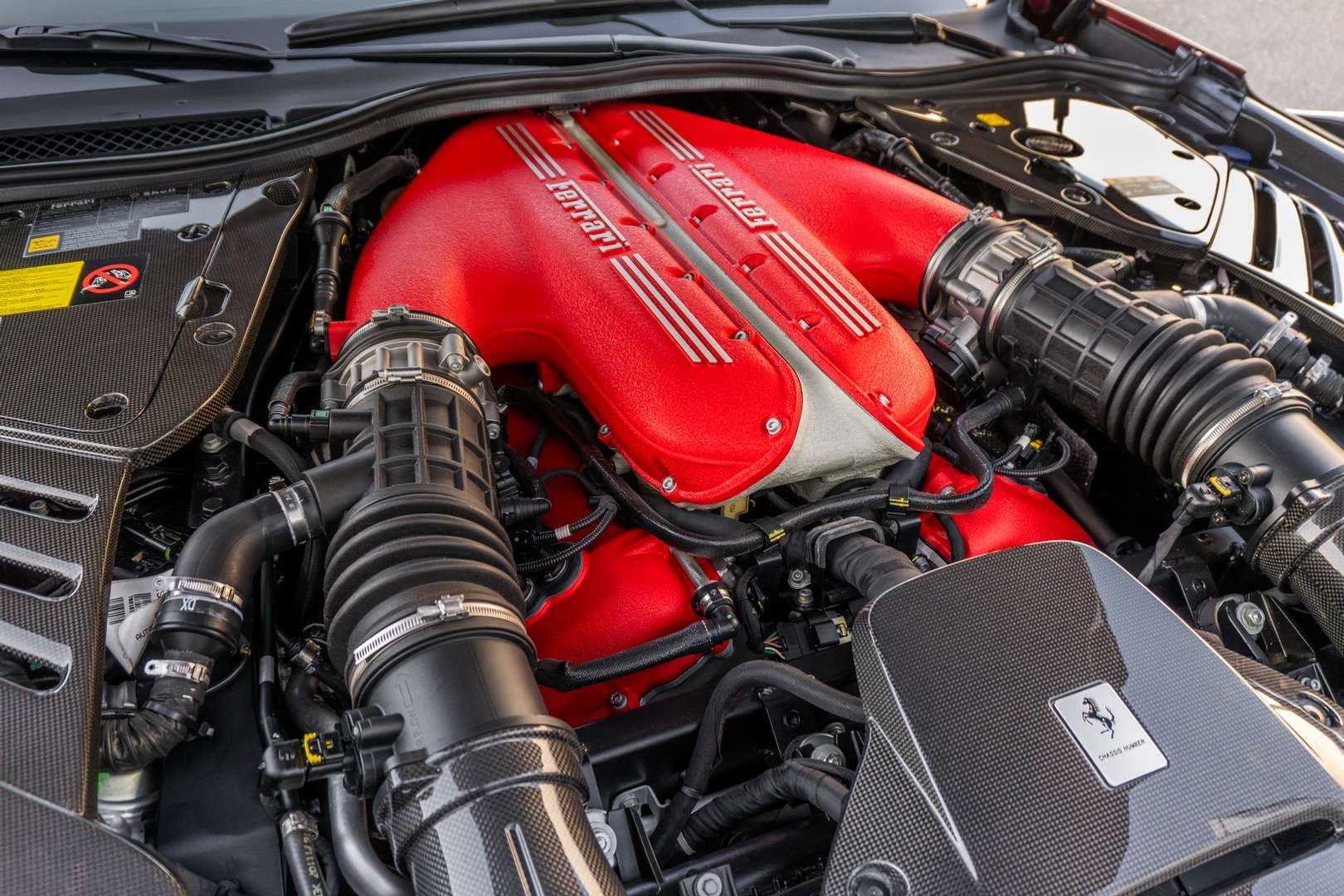 Ferrari 812 Competizione - 2022 - Joinsteer - #30