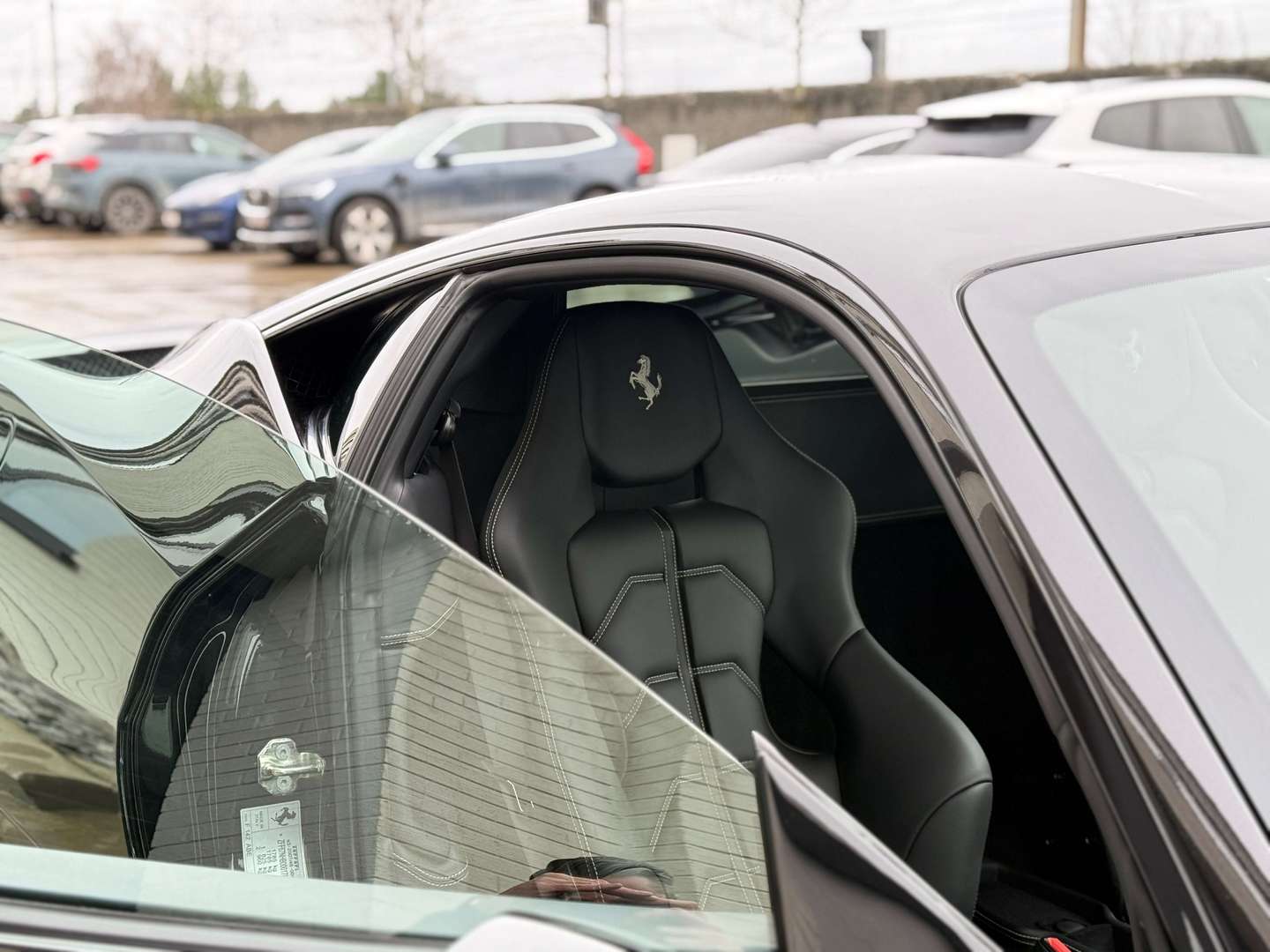 Ferrari 458 Italia - 2011 - Joinsteer - #24