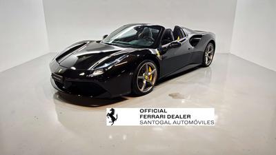 Ferrari 488 Spider -  - Joinsteer - #1