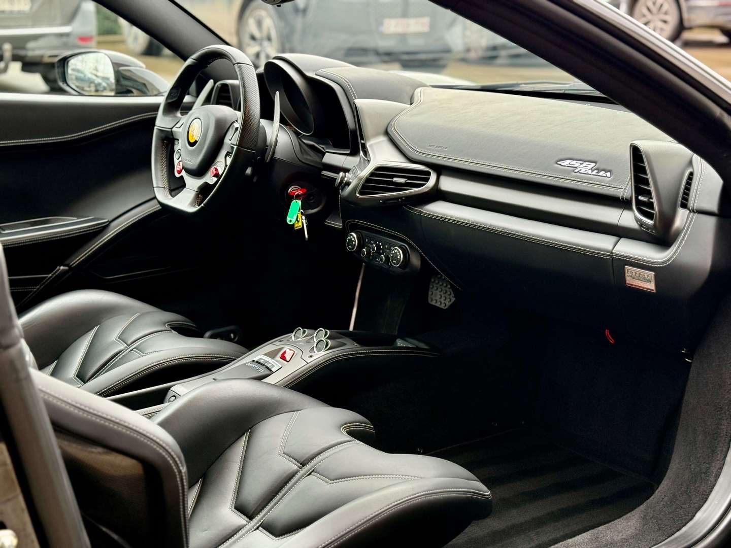 Ferrari 458 Italia - 2011 - Joinsteer - #25