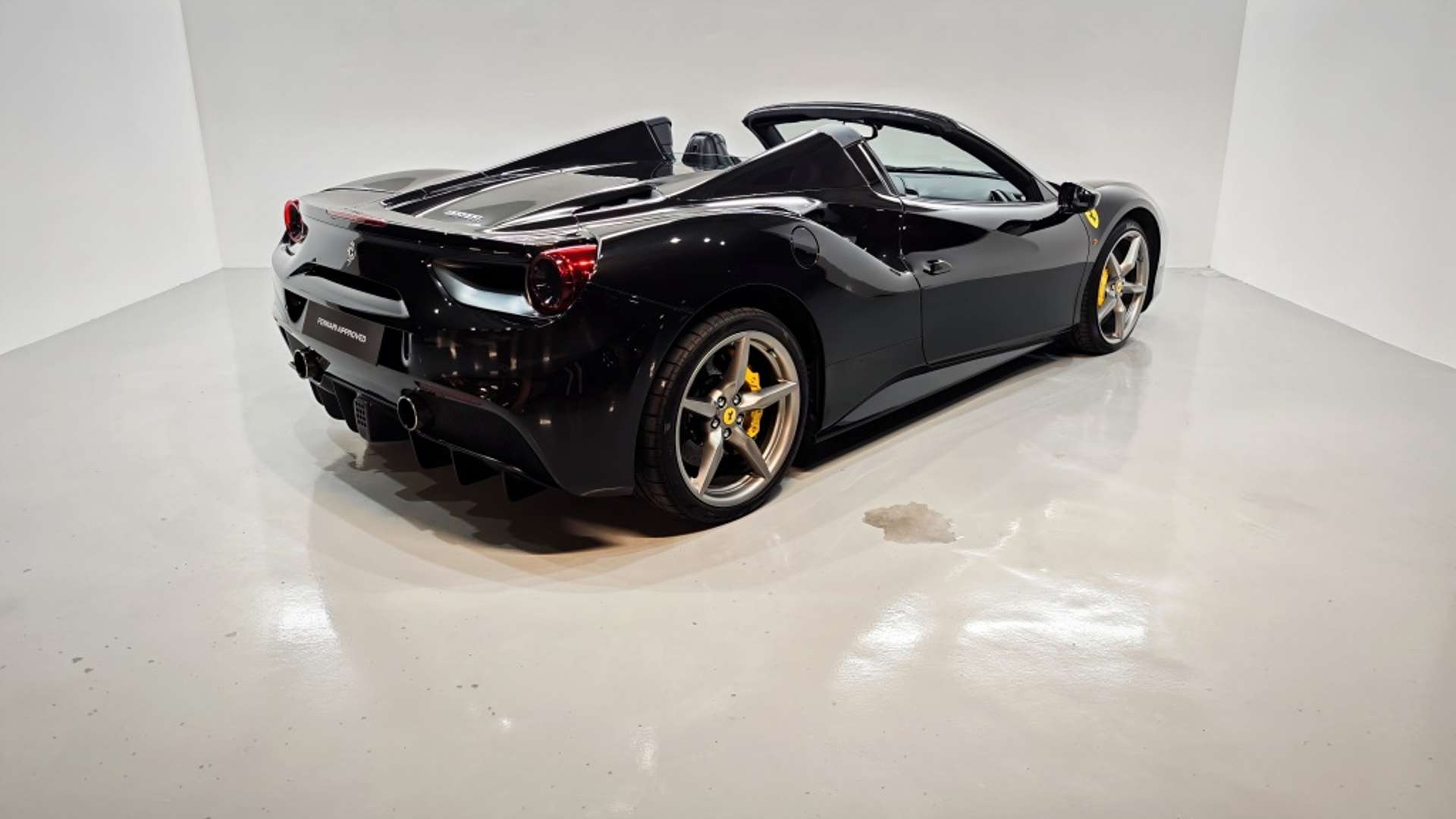Ferrari 488 Spider - 2016 - Joinsteer - #2