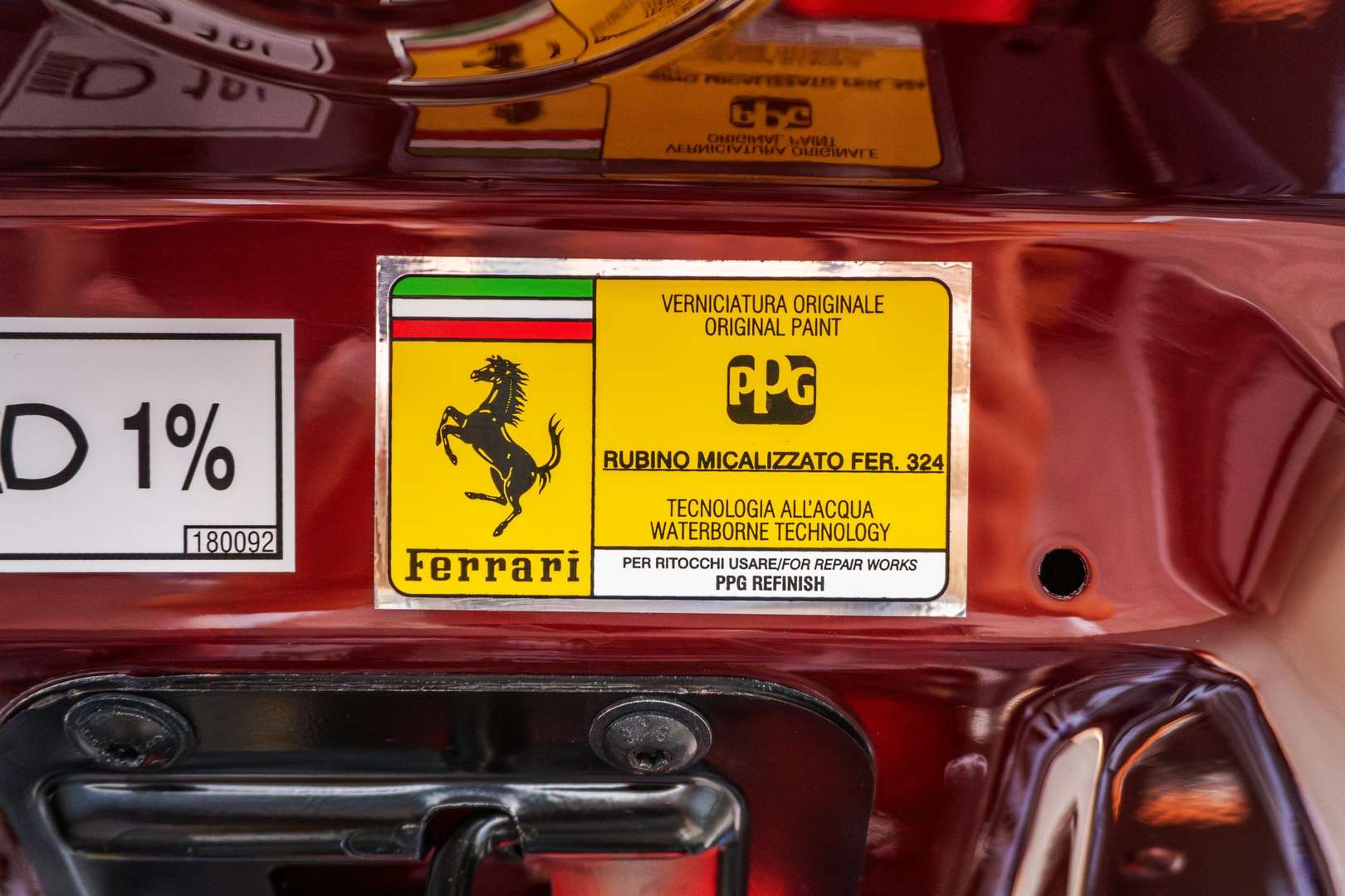 Ferrari 812 Competizione - 2022 - Joinsteer - #32