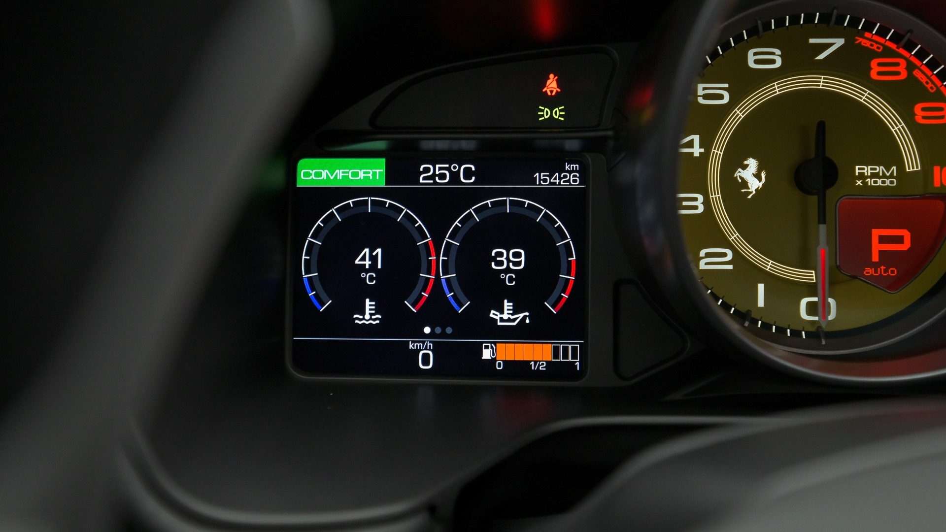 Ferrari Portofino - 2019 - Joinsteer - #10