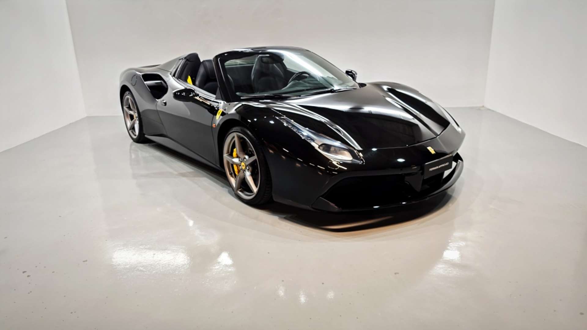 Ferrari 488 Spider - 2016 - Joinsteer - #5