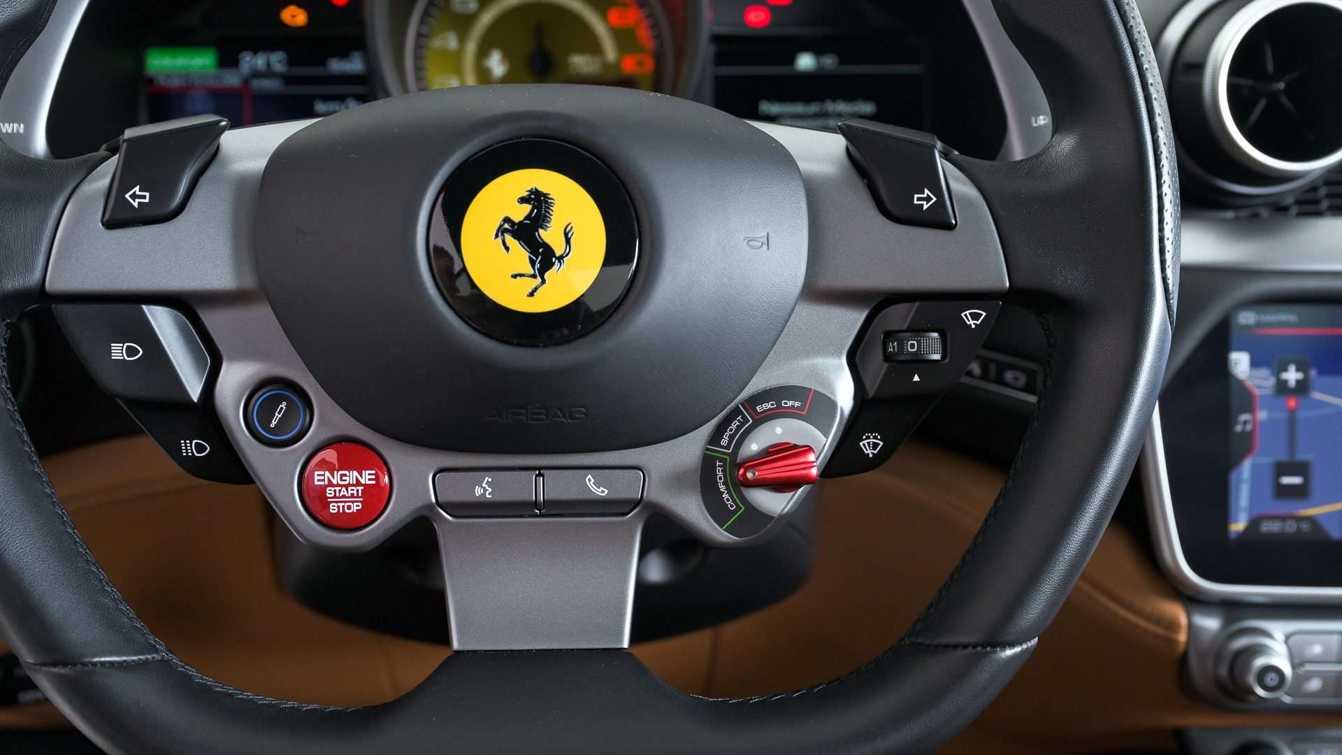 Ferrari Portofino - 2019 - Joinsteer - #15