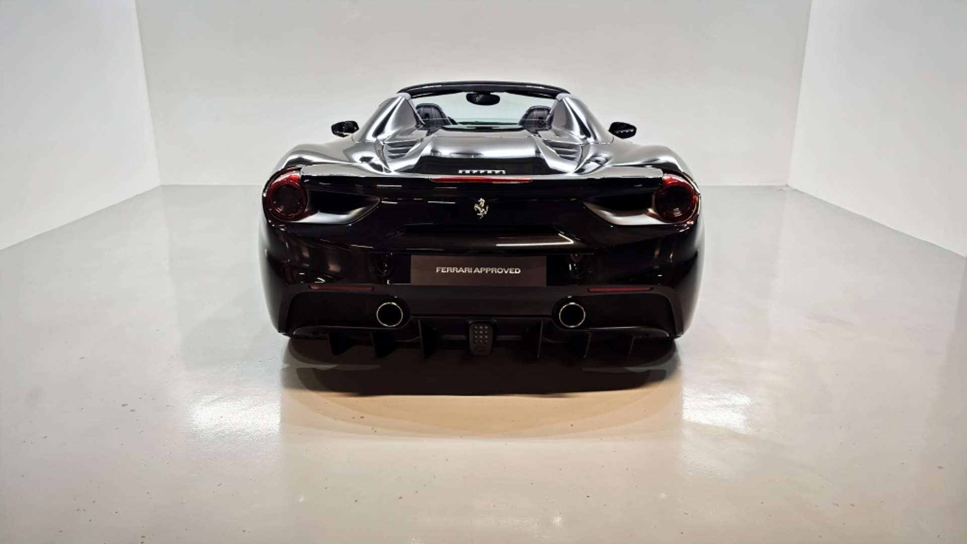 Ferrari 488 Spider - 2016 - Joinsteer - #7