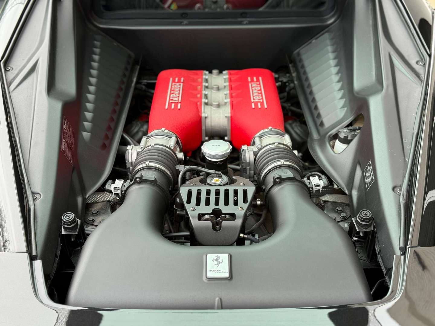 Ferrari 458 Italia - 2011 - Joinsteer - #30