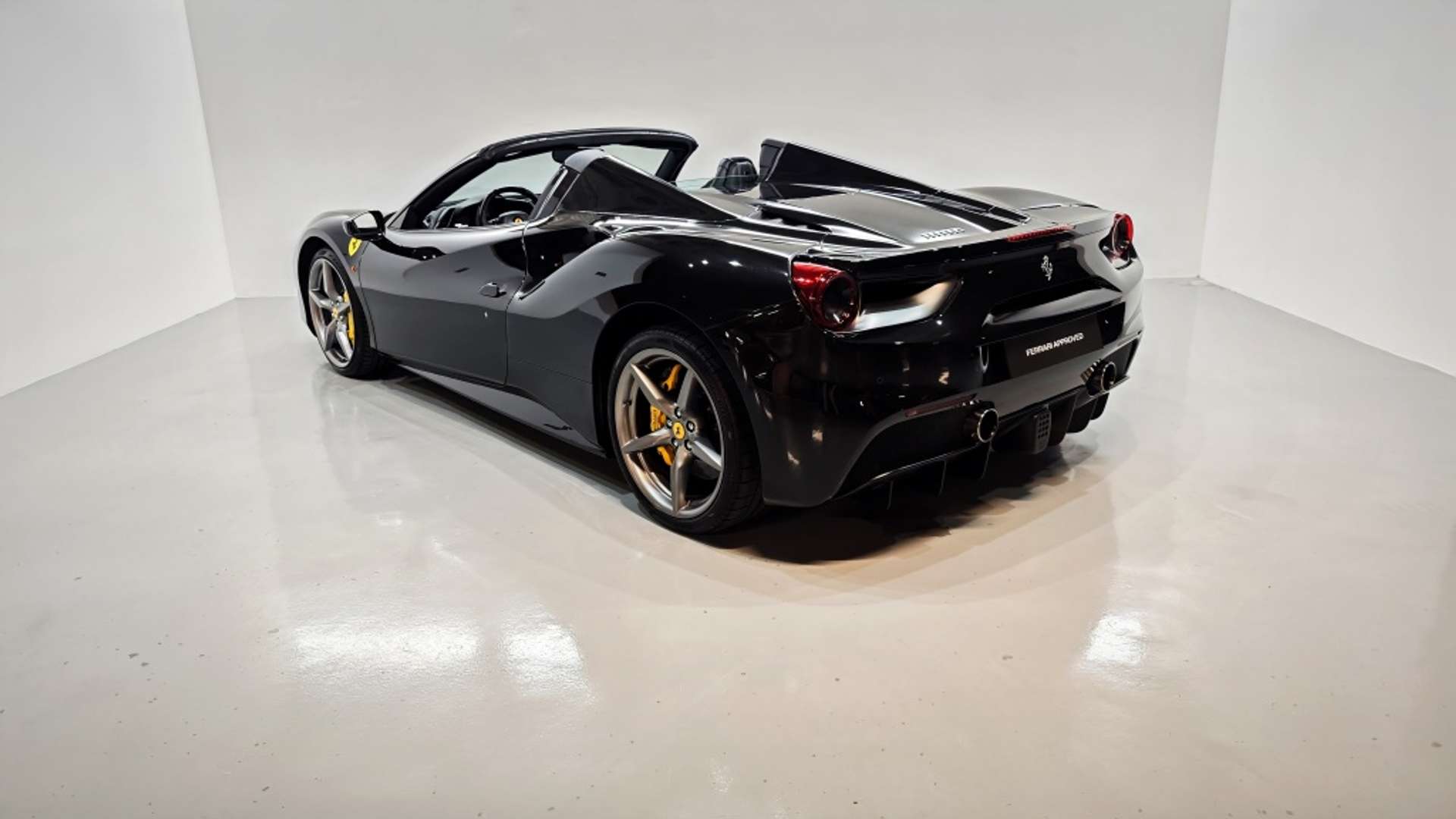Ferrari 488 Spider - 2016 - Joinsteer - #8