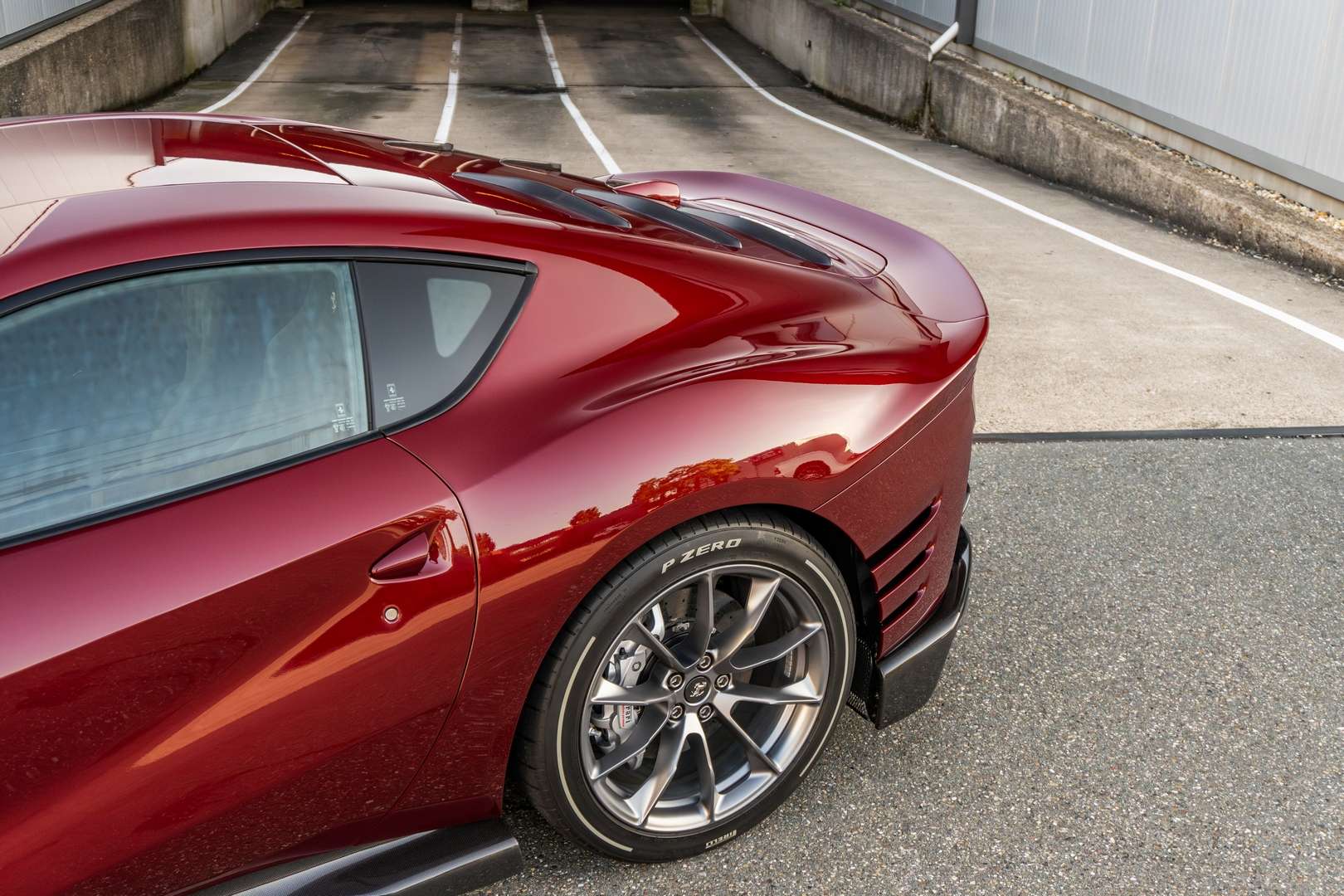 Ferrari 812 Competizione - 2022 - Joinsteer - #37