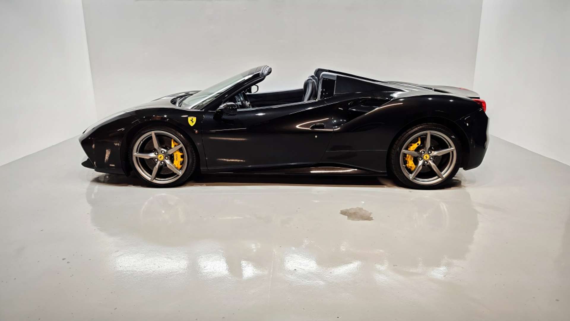 Ferrari 488 Spider - 2016 - Joinsteer - #9
