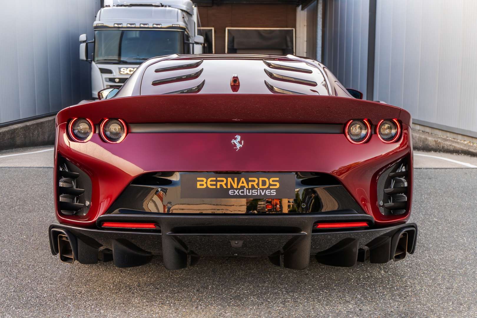Ferrari 812 Competizione - 2022 - Joinsteer - #38