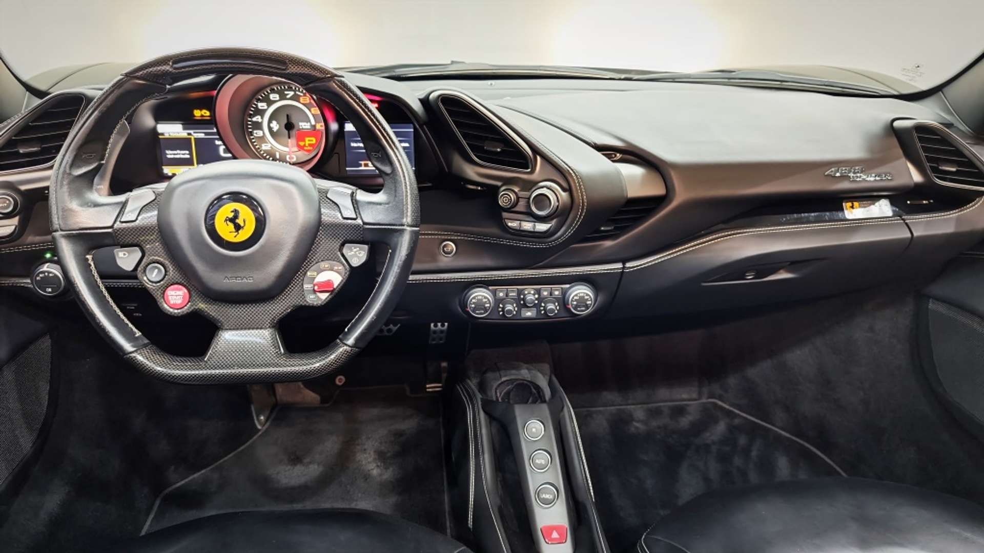 Ferrari 488 Spider - 2016 - Joinsteer - #12