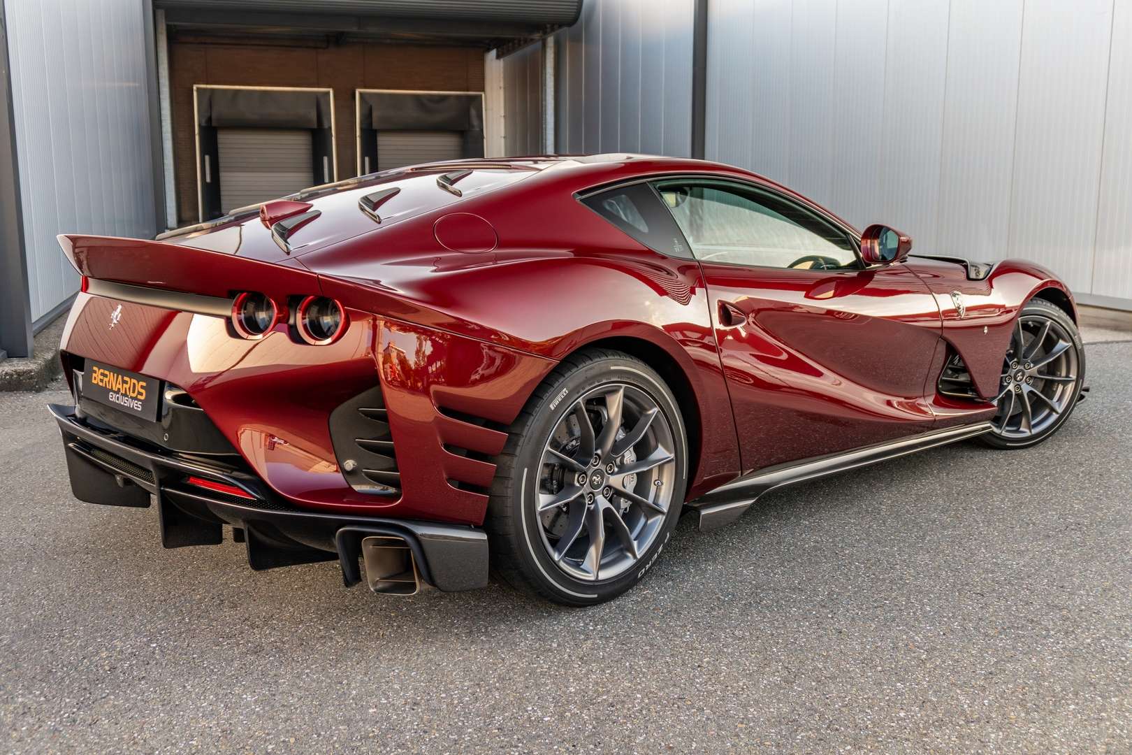 Ferrari 812 Competizione - 2022 - Joinsteer - #41