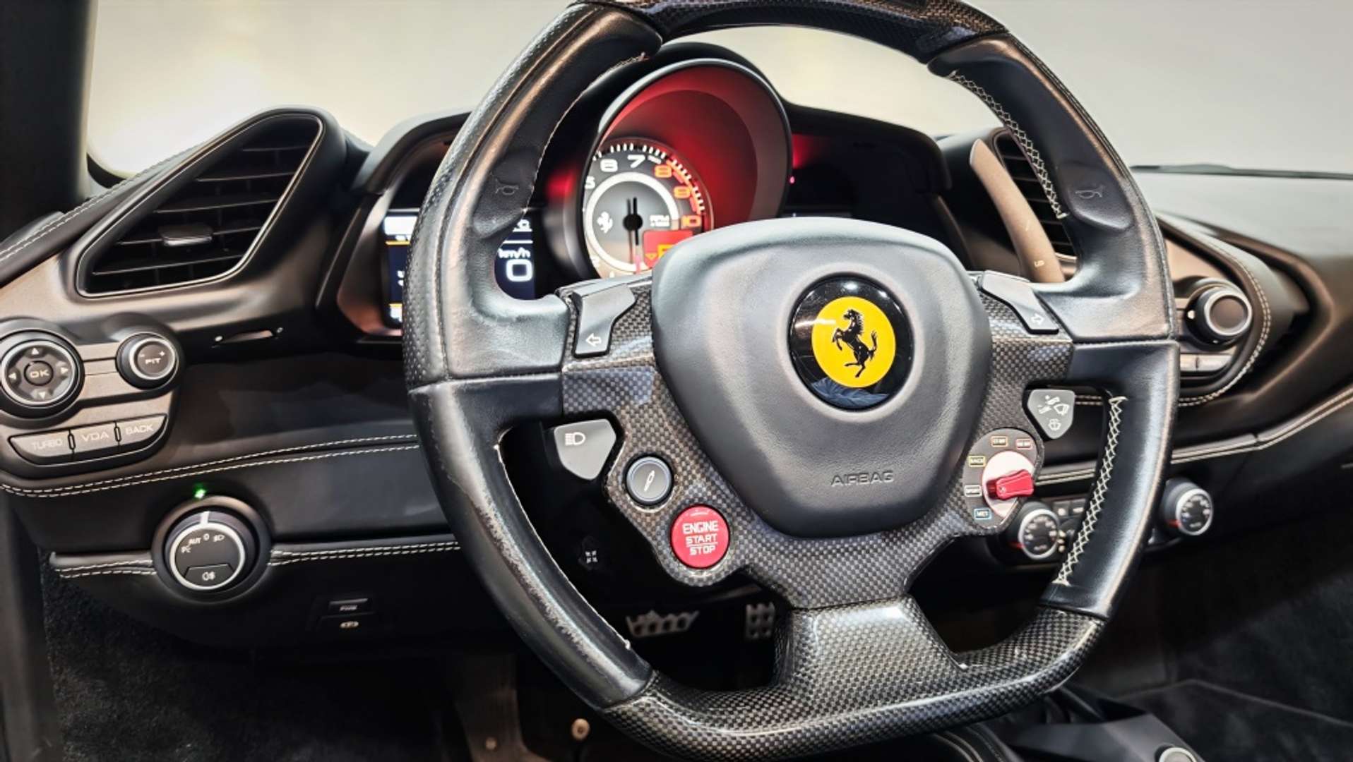 Ferrari 488 Spider - 2016 - Joinsteer - #14
