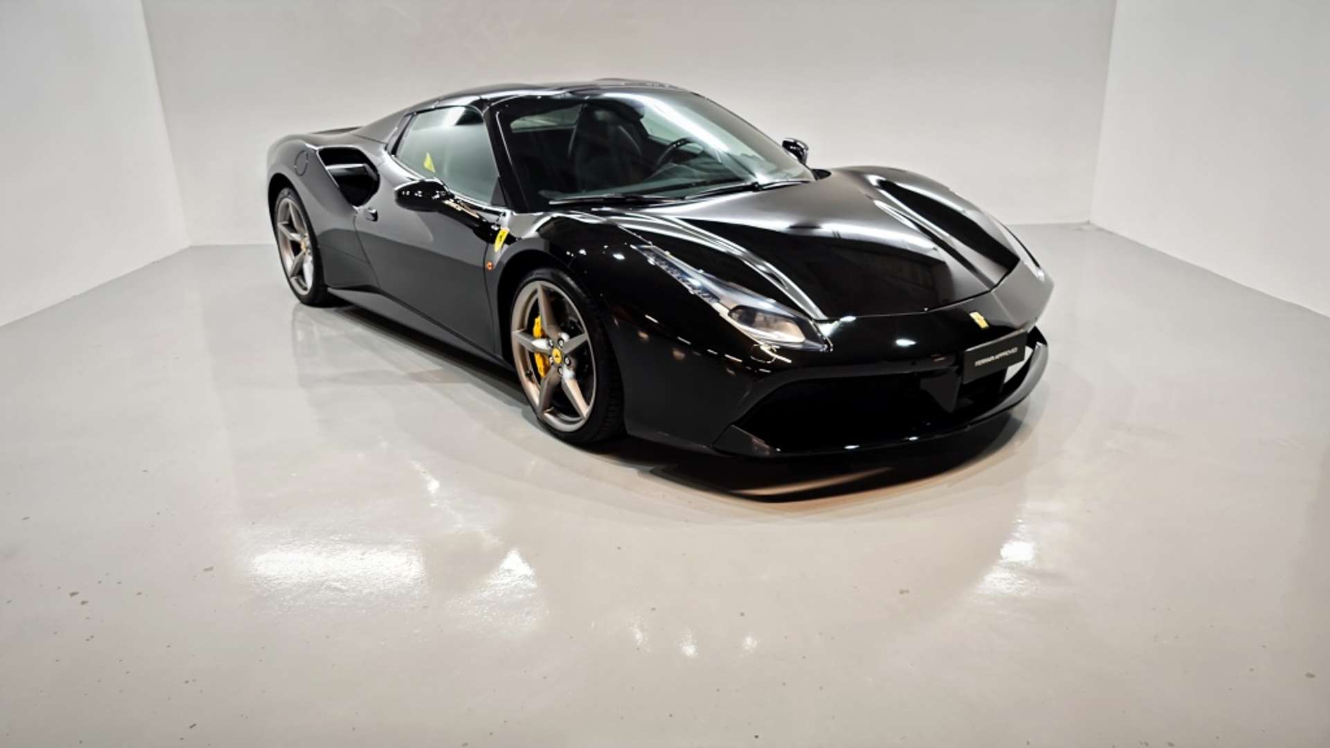 Ferrari 488 Spider - 2016 - Joinsteer - #20