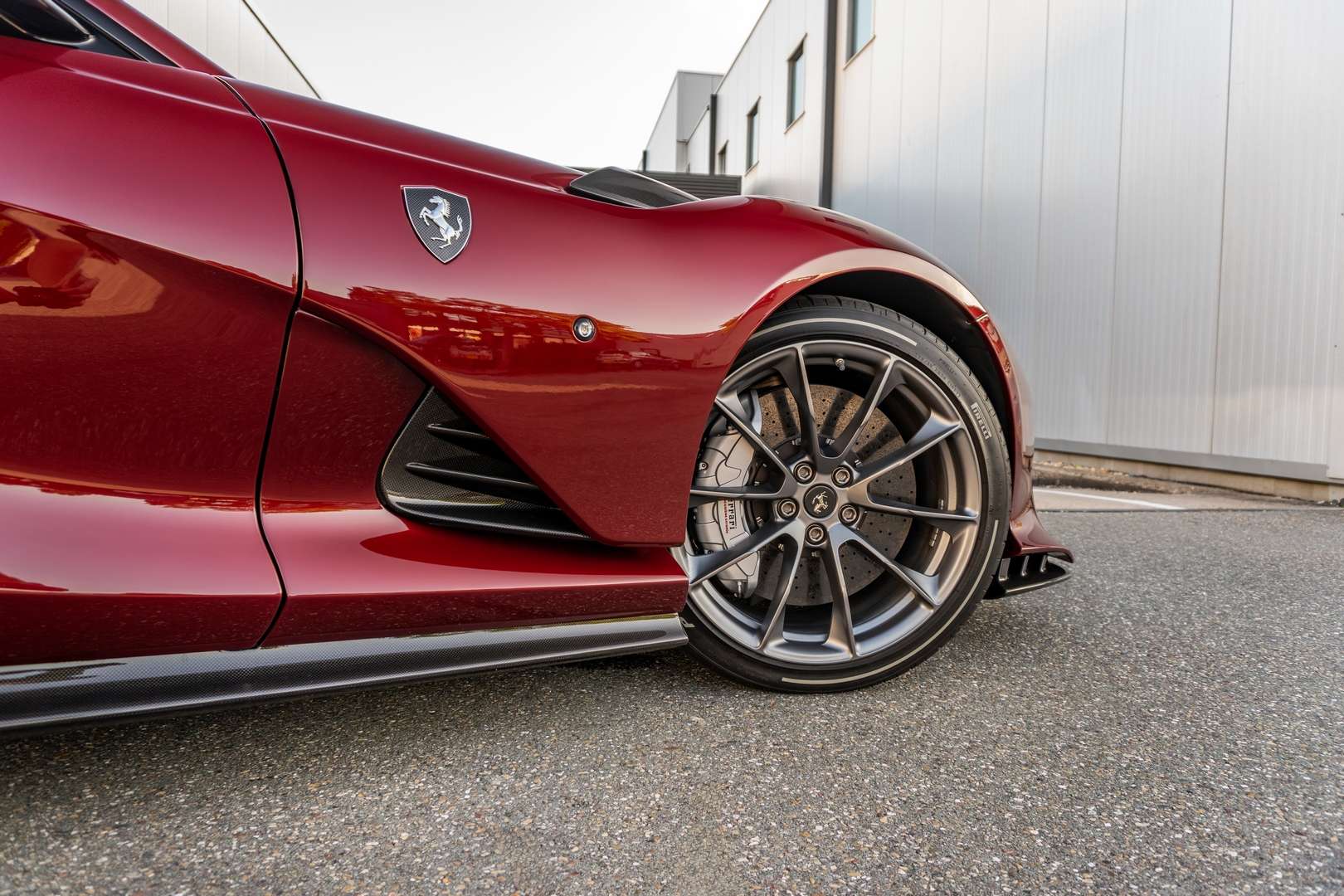 Ferrari 812 Competizione - 2022 - Joinsteer - #48