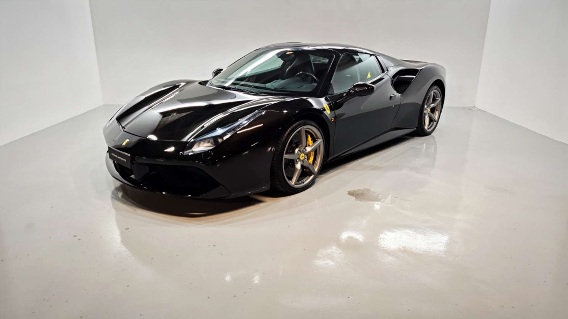 Ferrari 488 Spider - 2016 - Joinsteer - #21
