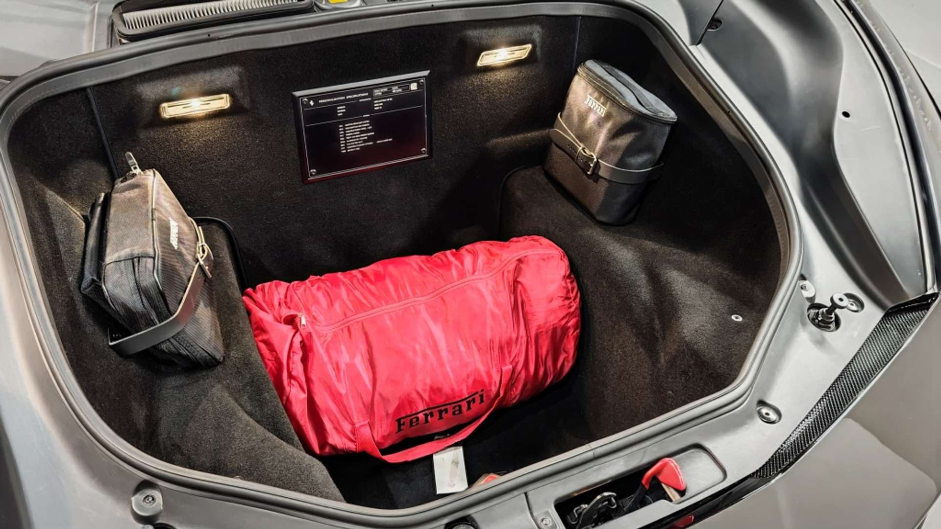 Ferrari 488 Spider - 2016 - Joinsteer - #24