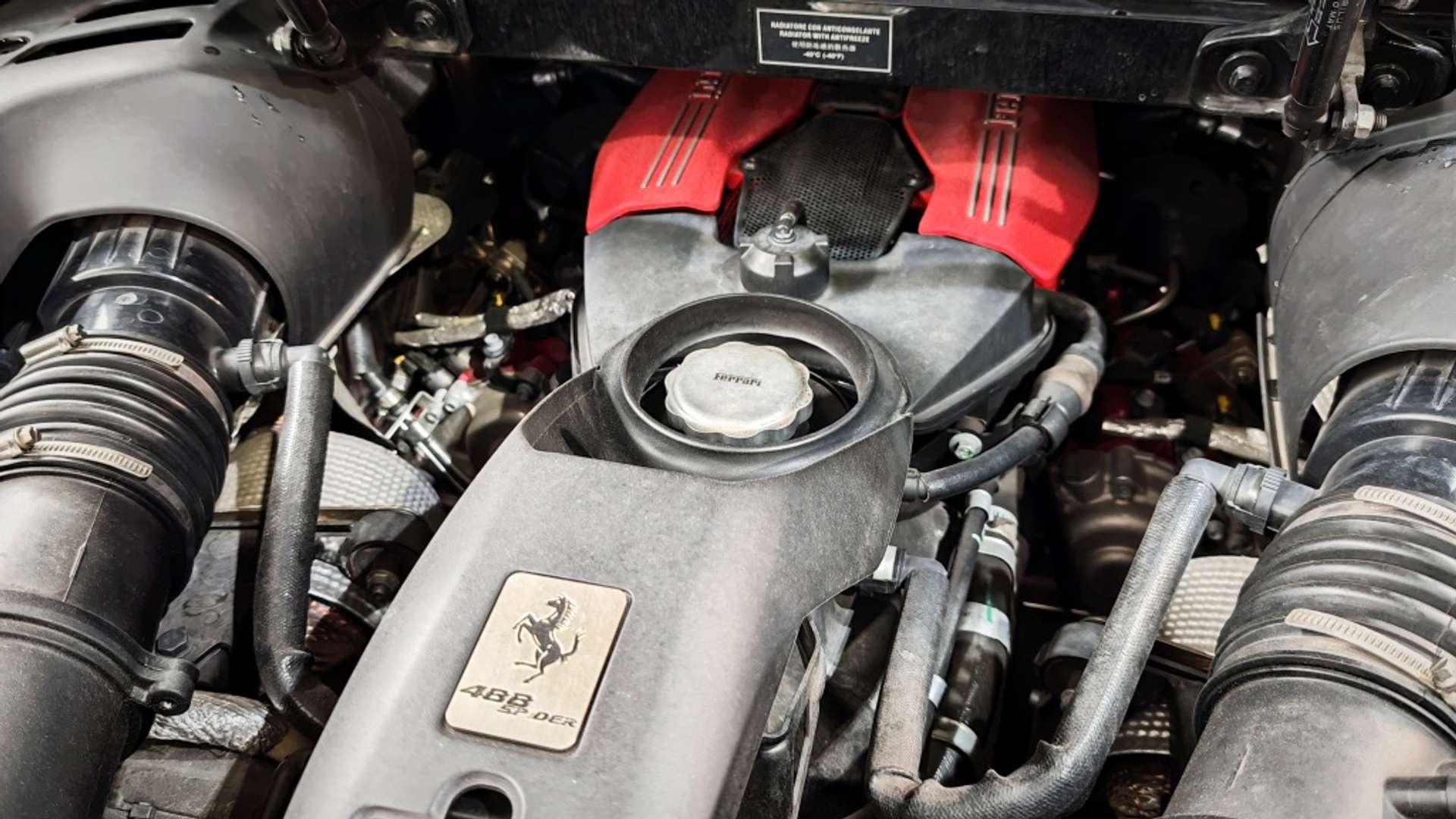 Ferrari 488 Spider - 2016 - Joinsteer - #25