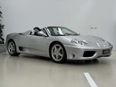 Ferrari 360 Spider -  - Joinsteer - #1