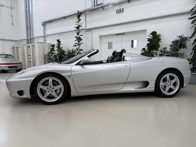 Ferrari 360 Spider -  - Joinsteer - #2
