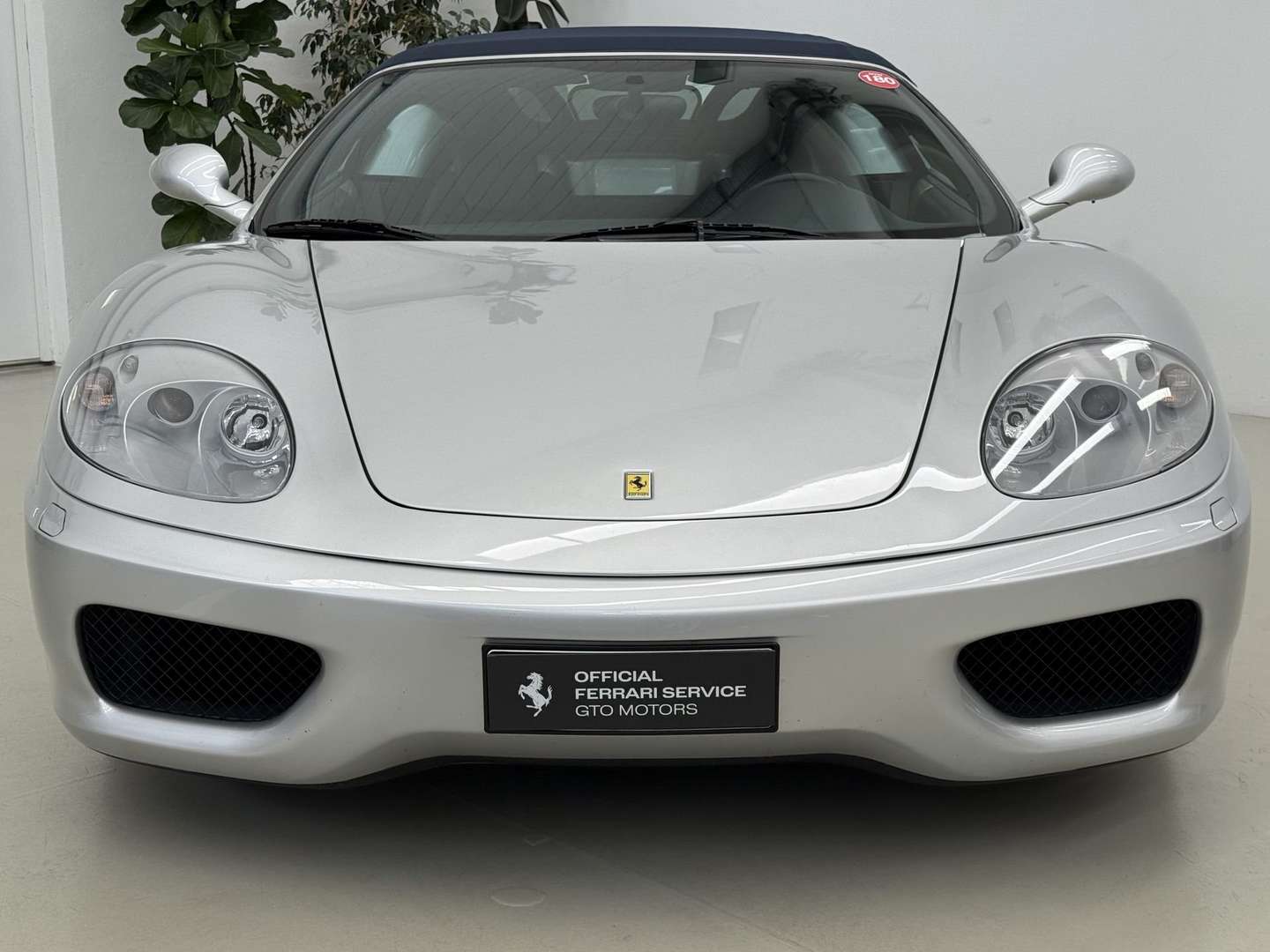 Ferrari 360 Spider - 2004 - Joinsteer - #4