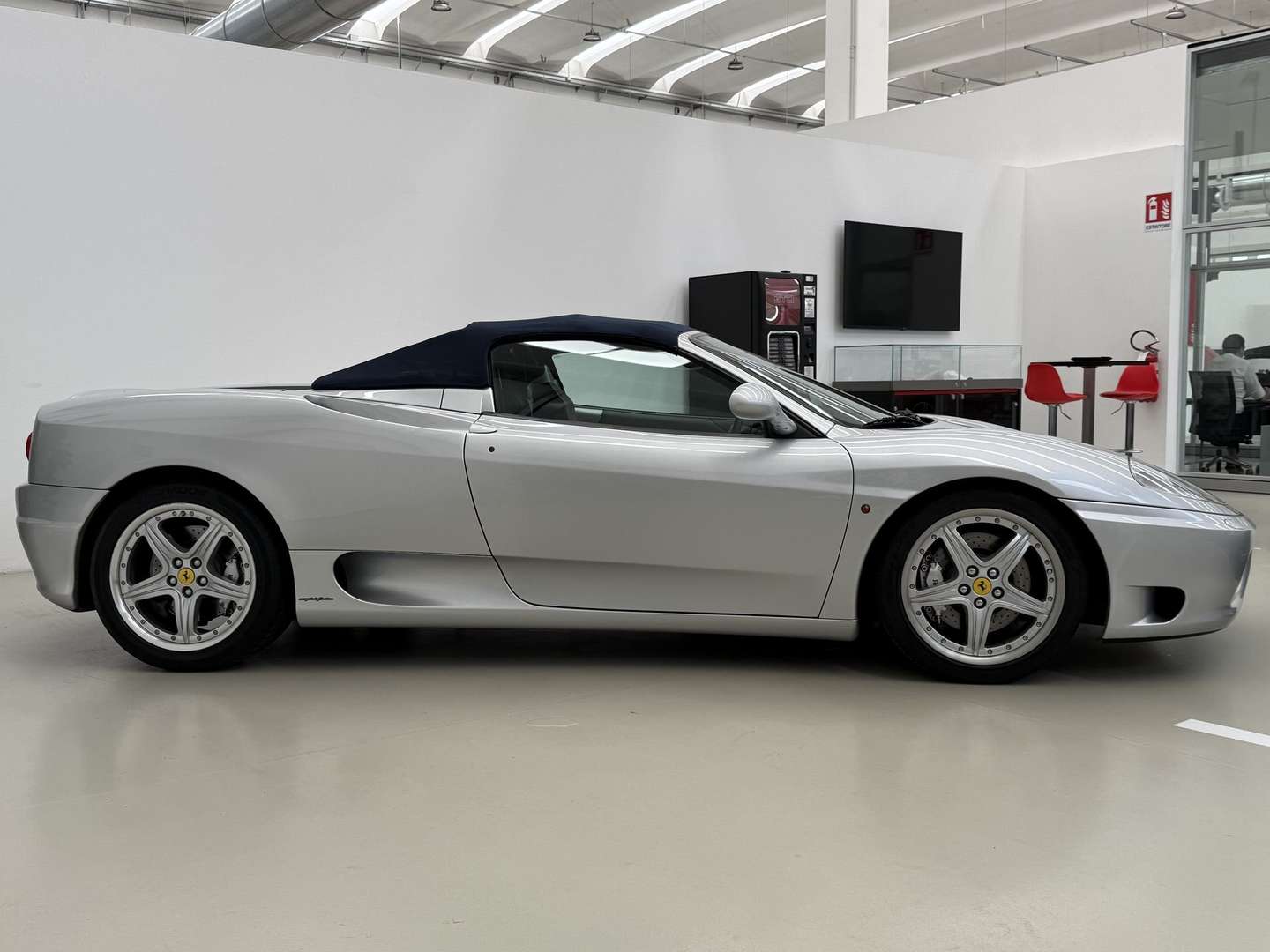 Ferrari 360 Spider - 2004 - Joinsteer - #5