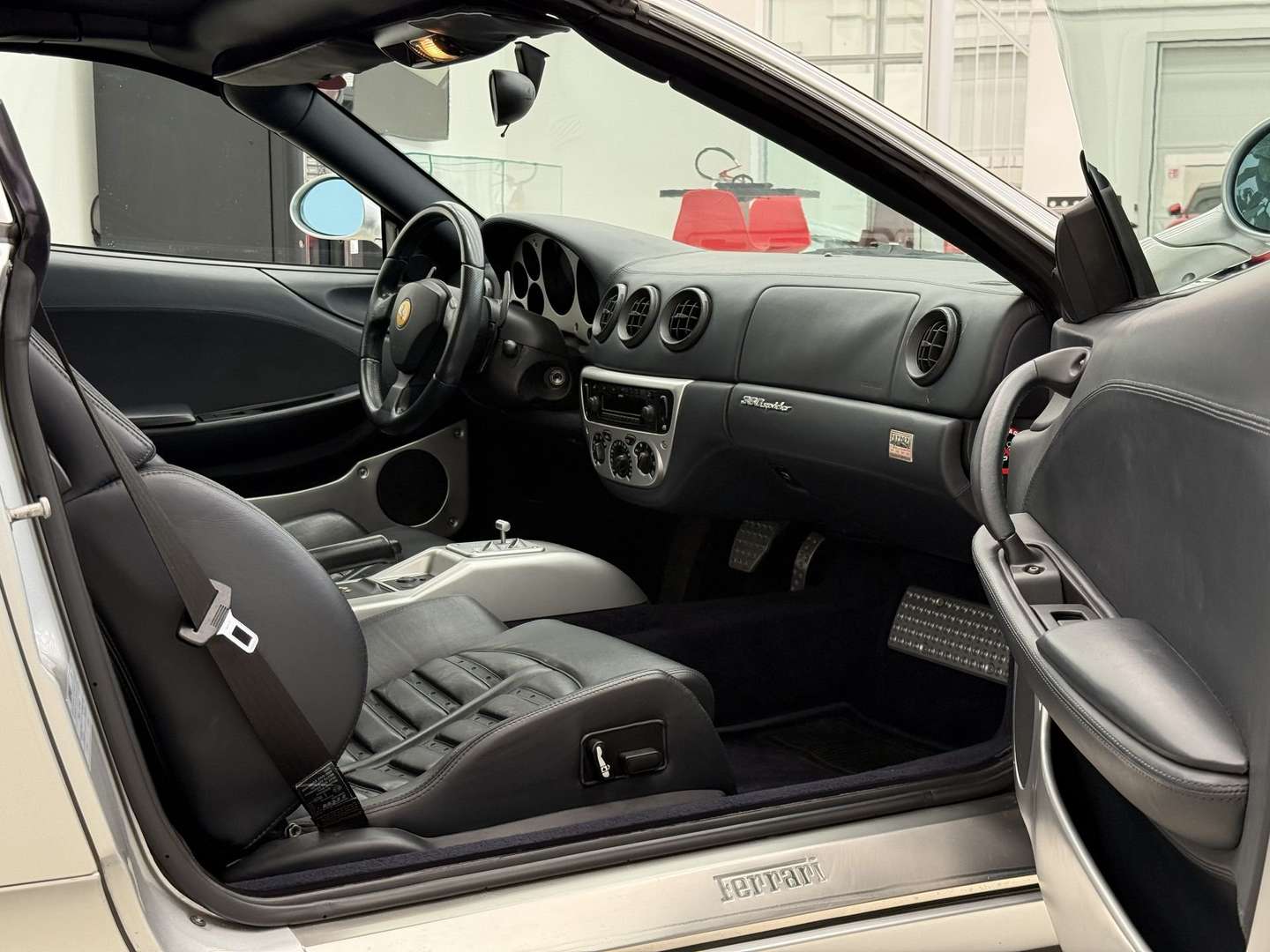 Ferrari 360 Spider - 2004 - Joinsteer - #9