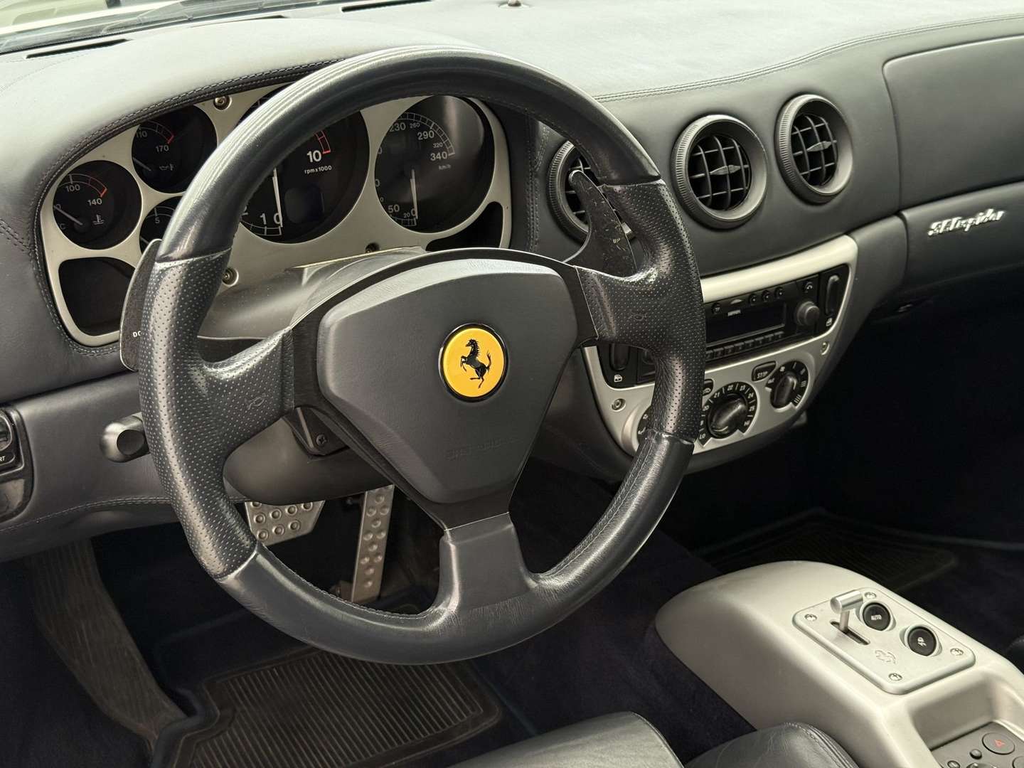 Ferrari 360 Spider - 2004 - Joinsteer - #12