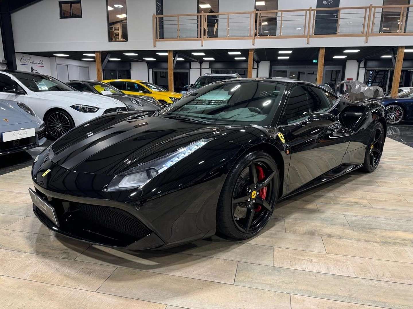 Ferrari 488 GTB - 2016 - Joinsteer - #2