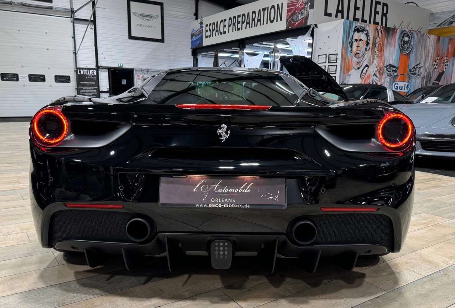 Ferrari 488 GTB - 2016 - Joinsteer - #8