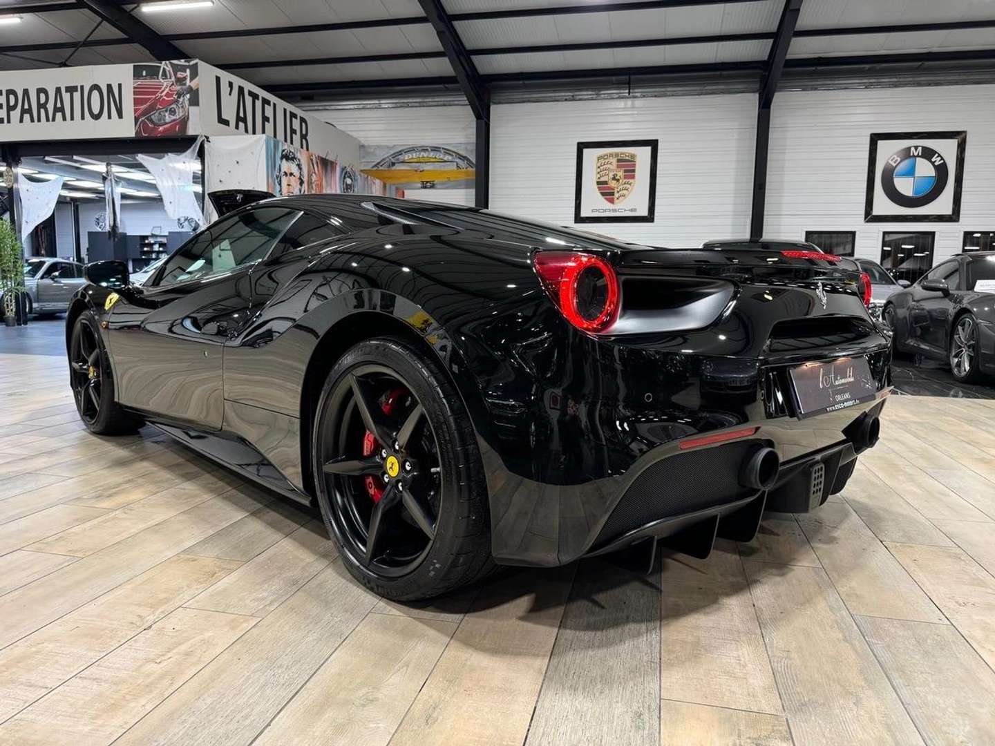 Ferrari 488 GTB - 2016 - Joinsteer - #9