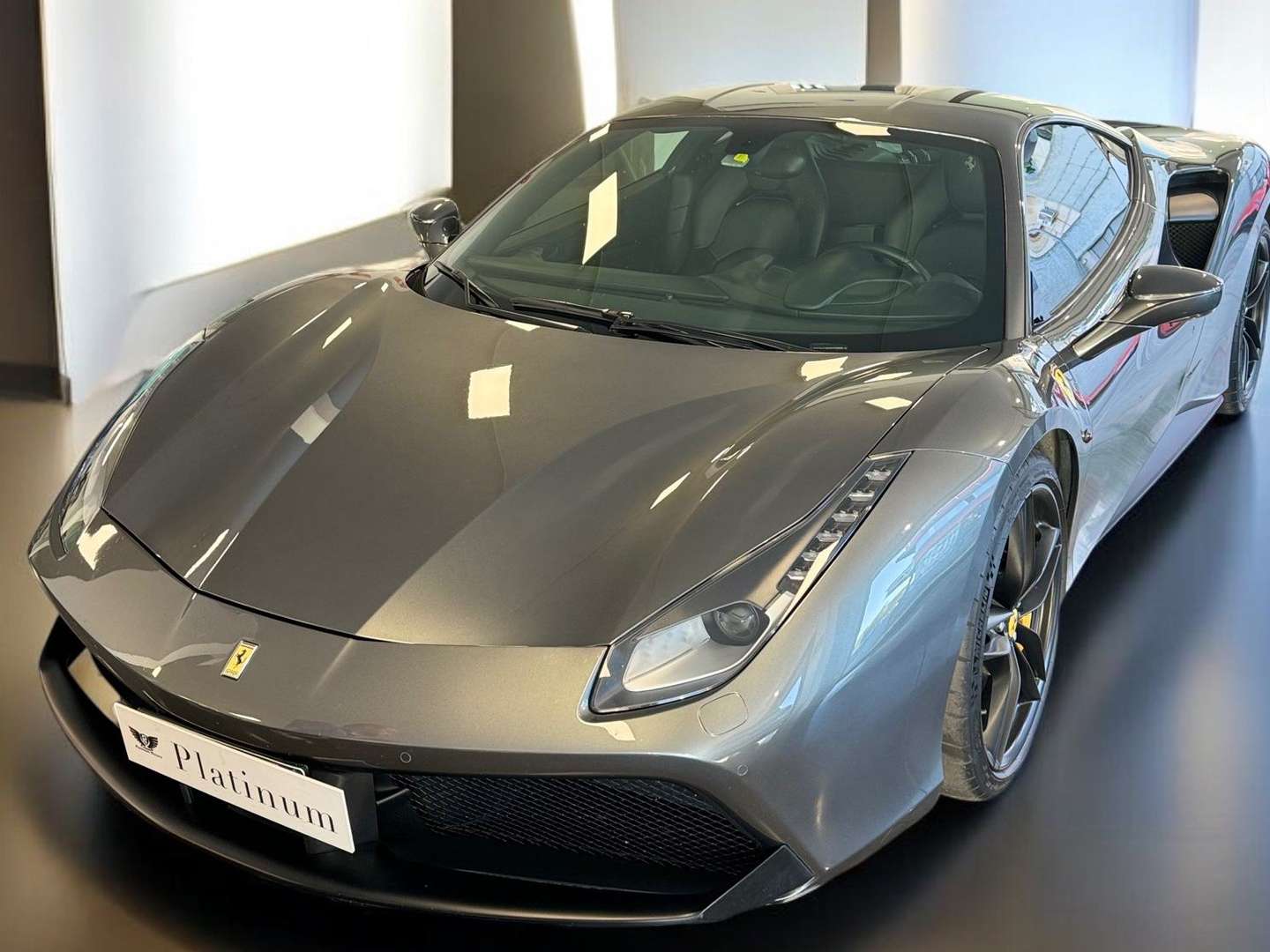 Ferrari 488 GTB - 2018 - Joinsteer - #3