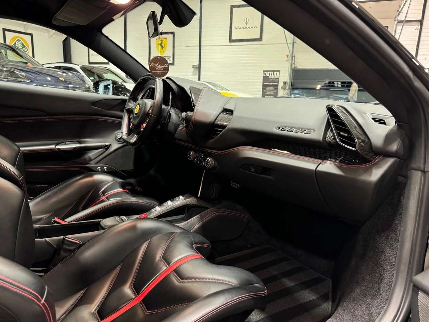 Ferrari 488 GTB - 2016 - Joinsteer - #18