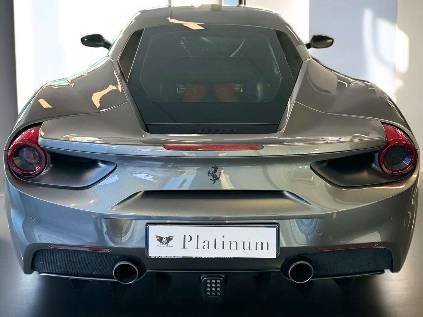 Ferrari 488 GTB - 2018 - Joinsteer - #7